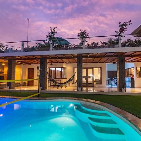 5 Bedroom Villa Sultan Luxury Entertainment And Relaxation Seminyak Eksteriør bilde