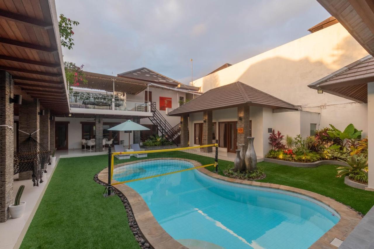 5 Bedroom Villa Sultan Luxury Entertainment And Relaxation Seminyak Eksteriør bilde
