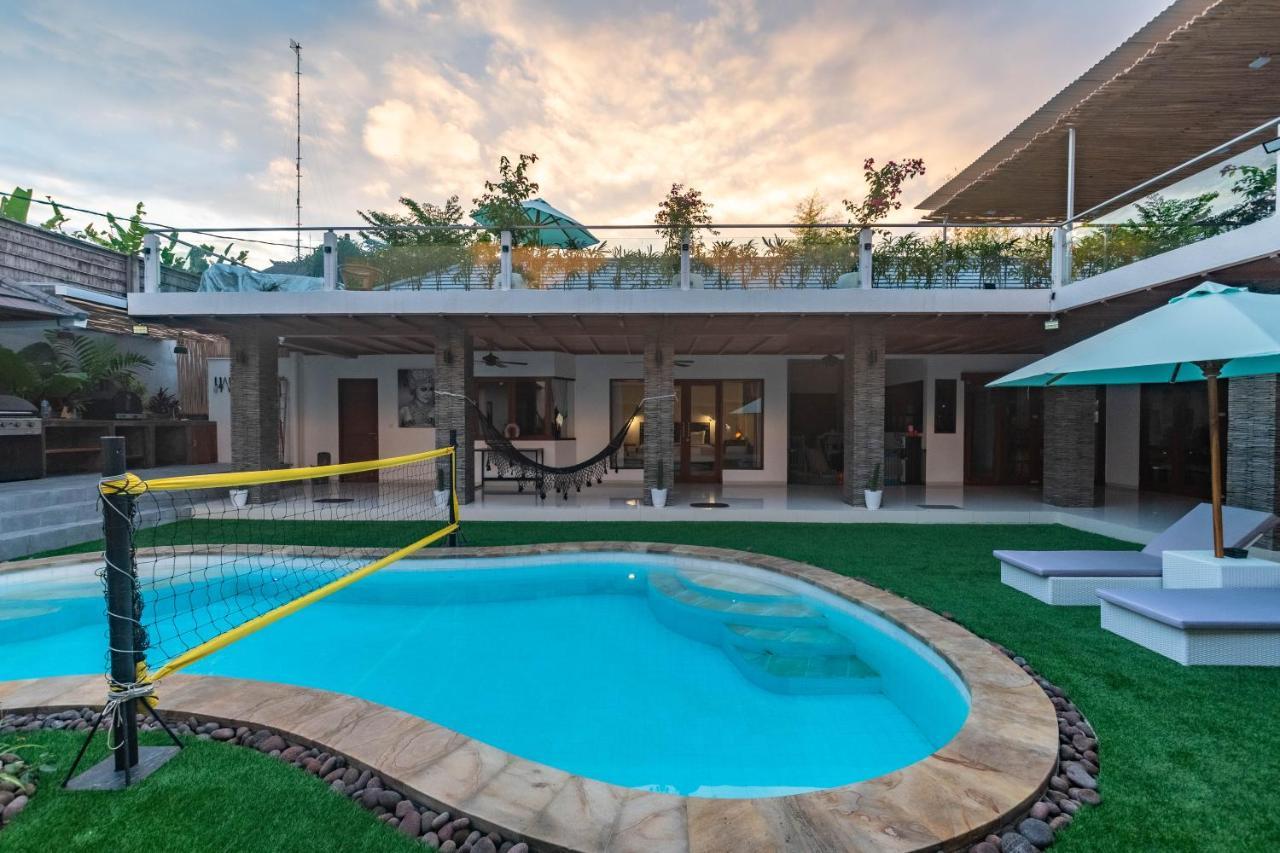 5 Bedroom Villa Sultan Luxury Entertainment And Relaxation Seminyak Eksteriør bilde