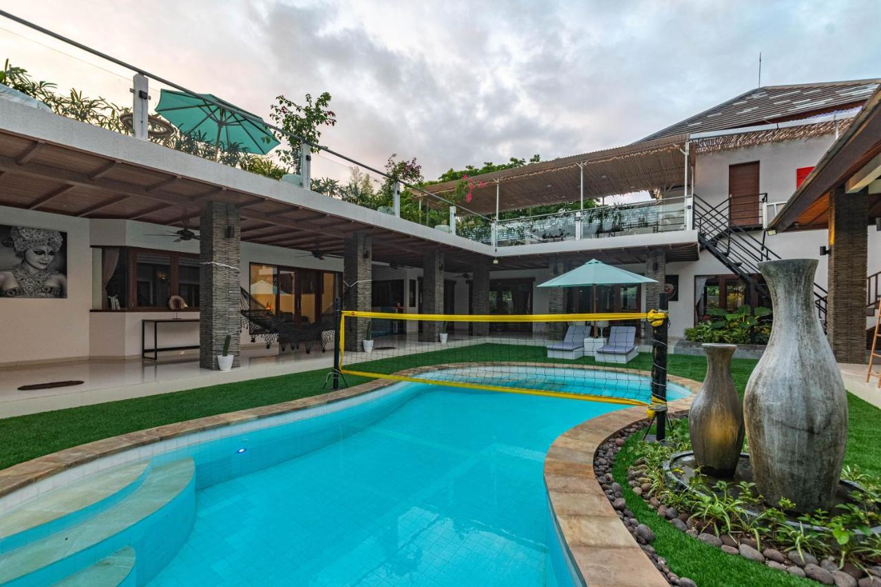 5 Bedroom Villa Sultan Luxury Entertainment And Relaxation Seminyak Eksteriør bilde