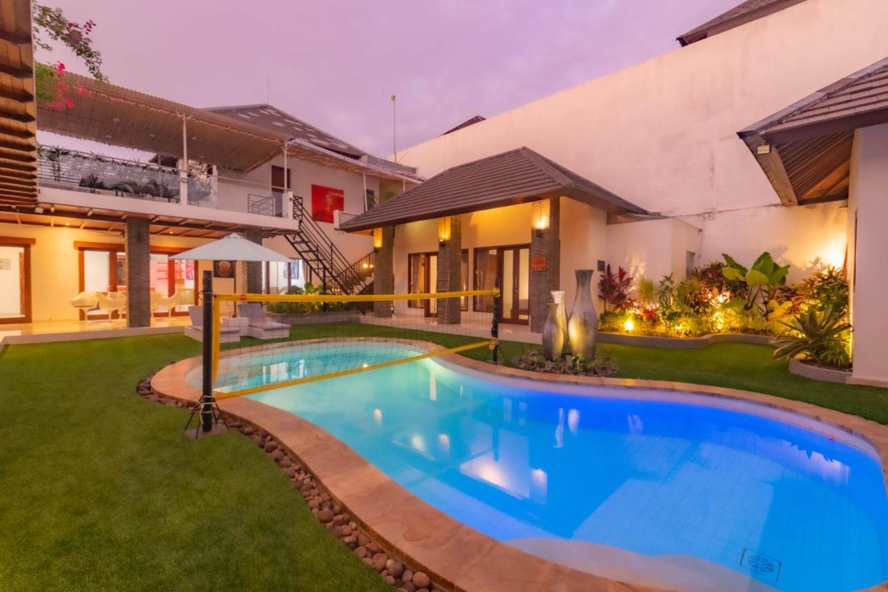 5 Bedroom Villa Sultan Luxury Entertainment And Relaxation Seminyak Eksteriør bilde