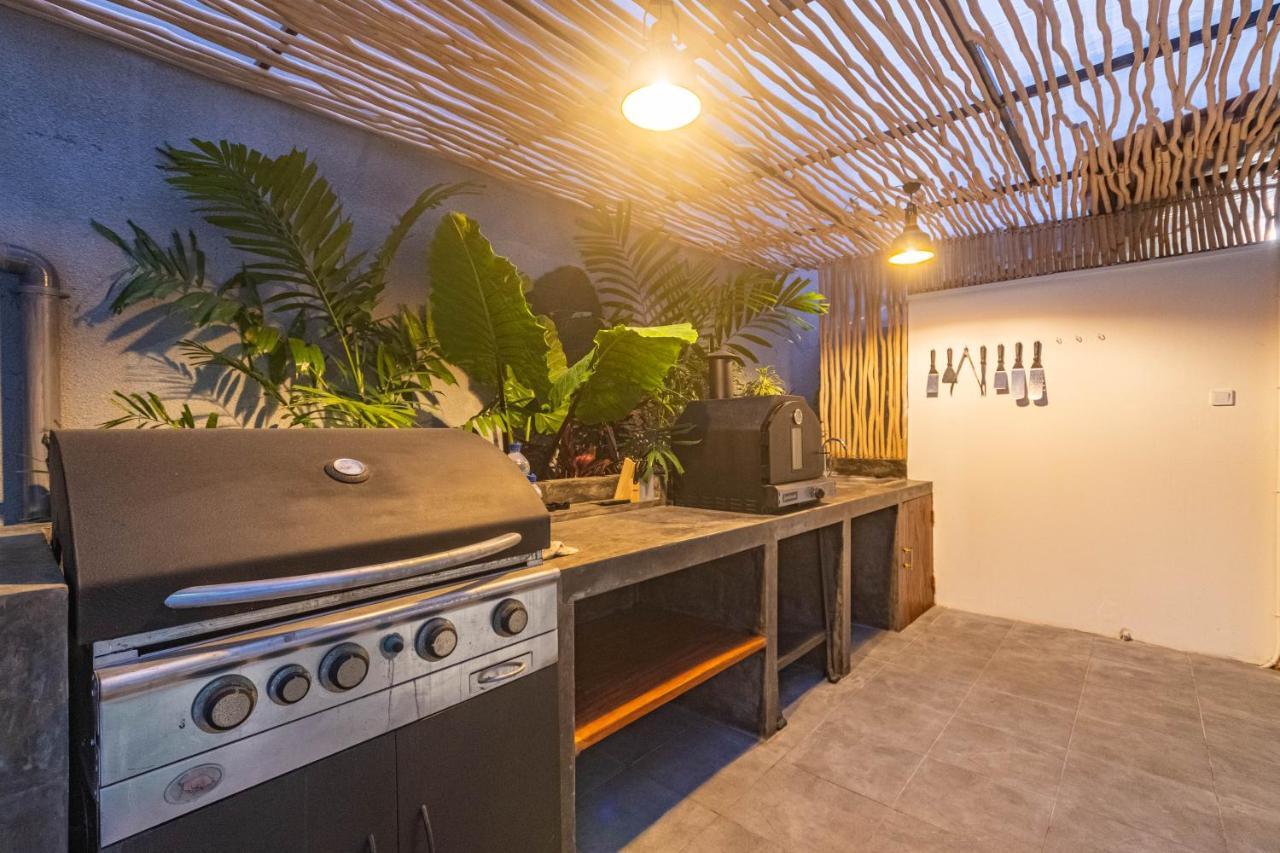 5 Bedroom Villa Sultan Luxury Entertainment And Relaxation Seminyak Eksteriør bilde