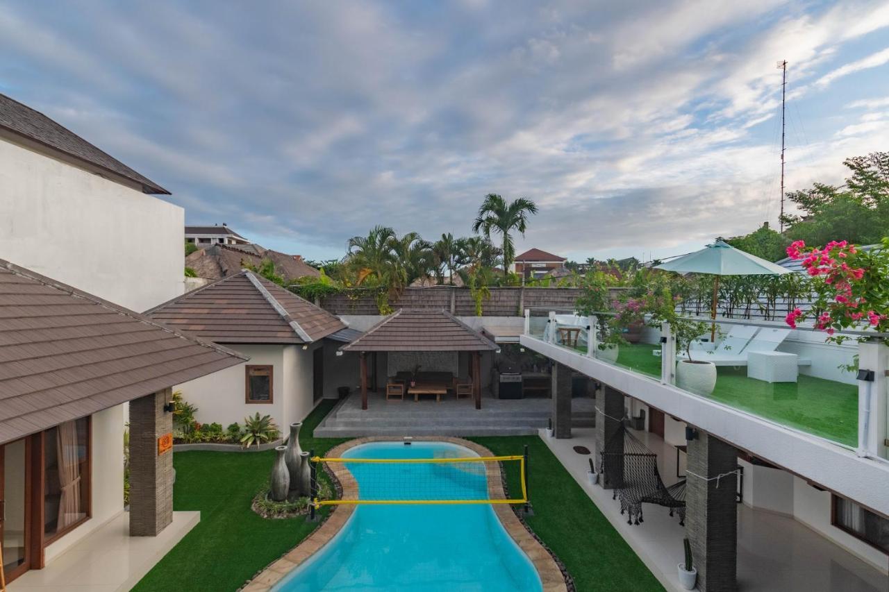 5 Bedroom Villa Sultan Luxury Entertainment And Relaxation Seminyak Eksteriør bilde