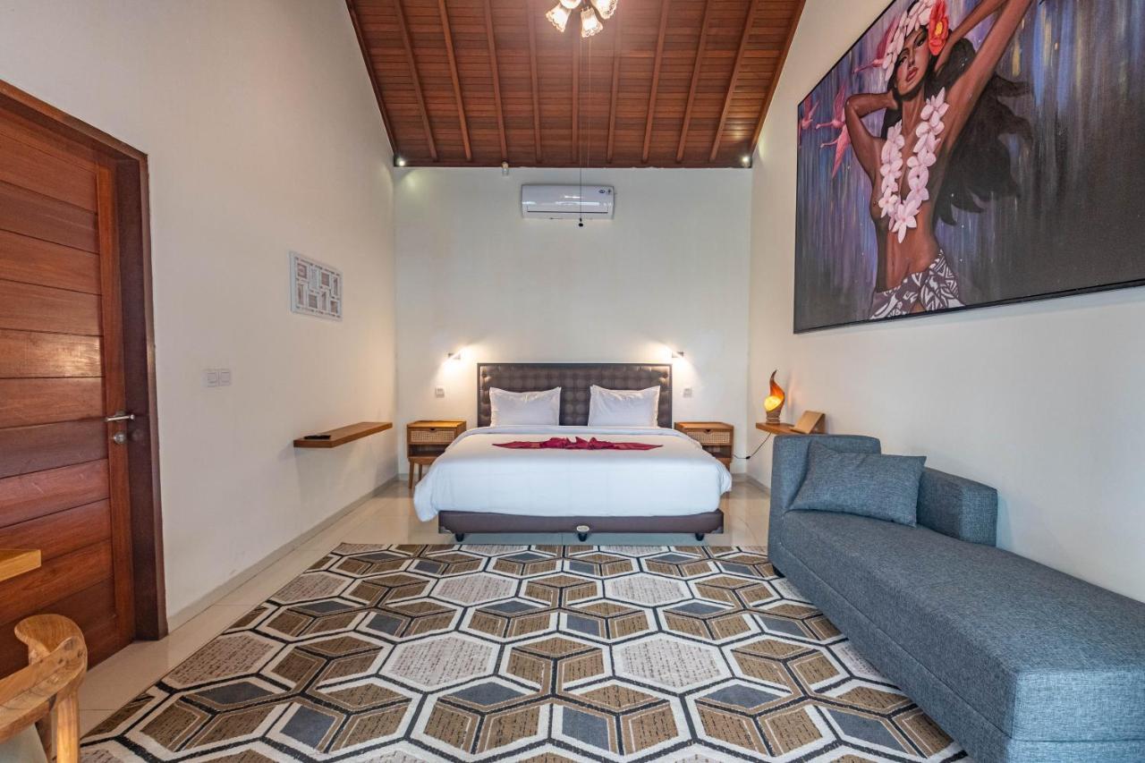5 Bedroom Villa Sultan Luxury Entertainment And Relaxation Seminyak Eksteriør bilde