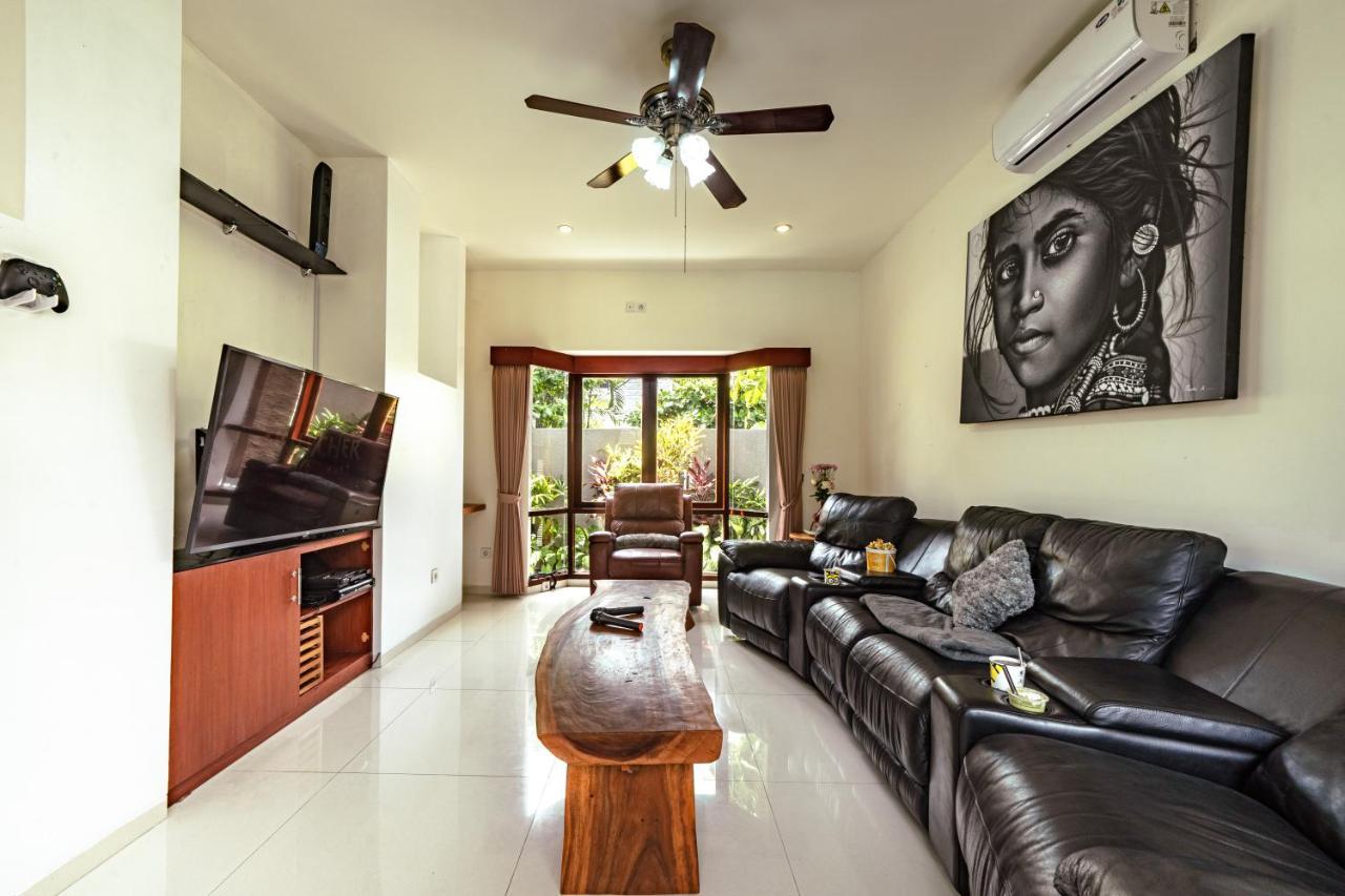 5 Bedroom Villa Sultan Luxury Entertainment And Relaxation Seminyak Eksteriør bilde