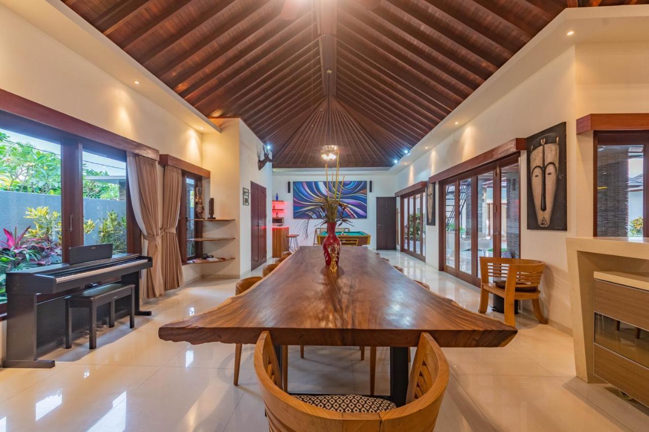 5 Bedroom Villa Sultan Luxury Entertainment And Relaxation Seminyak Eksteriør bilde