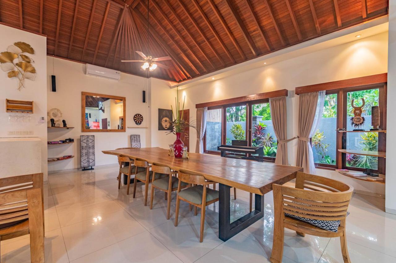 5 Bedroom Villa Sultan Luxury Entertainment And Relaxation Seminyak Eksteriør bilde