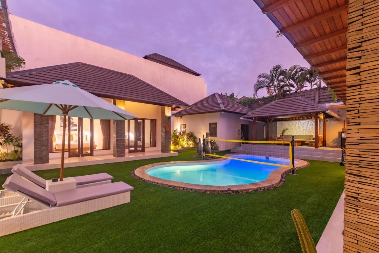 5 Bedroom Villa Sultan Luxury Entertainment And Relaxation Seminyak Eksteriør bilde