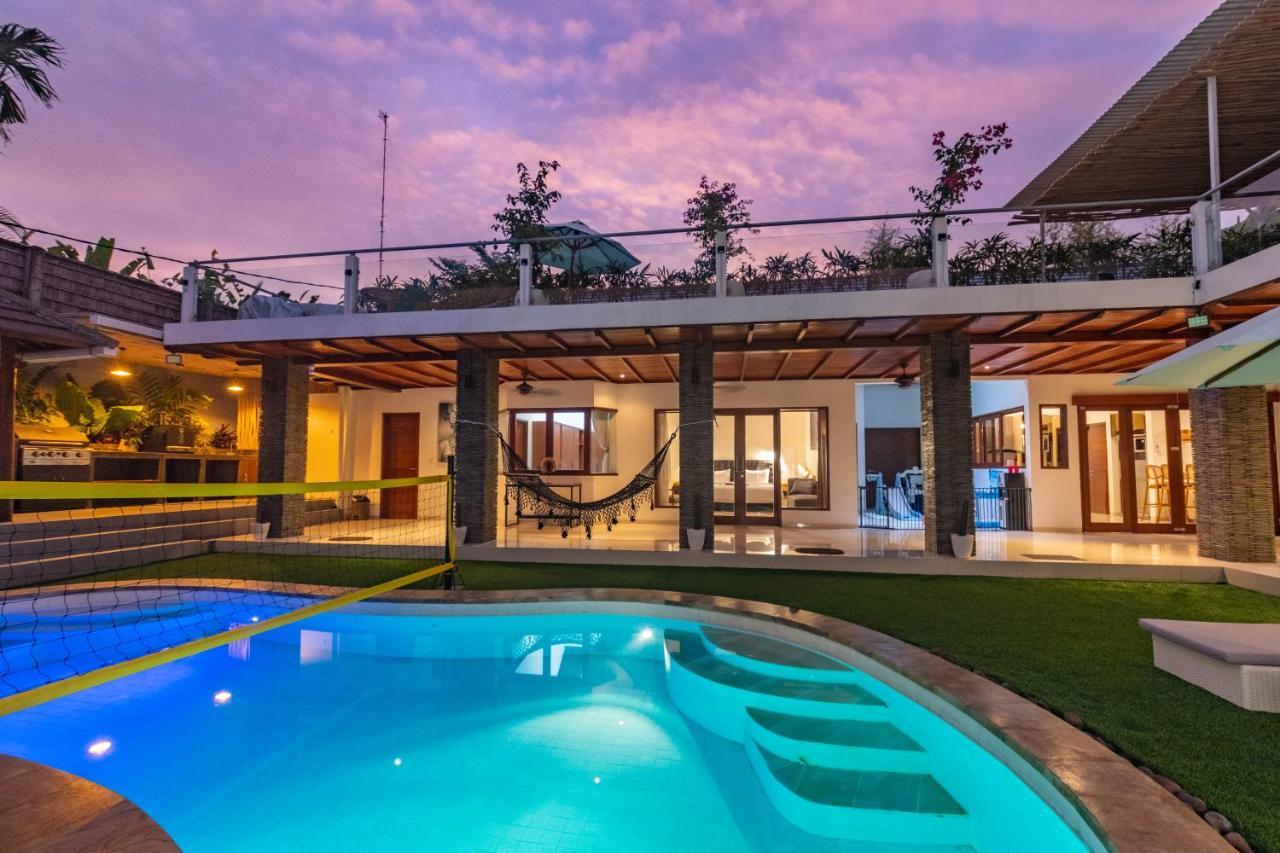 5 Bedroom Villa Sultan Luxury Entertainment And Relaxation Seminyak Eksteriør bilde