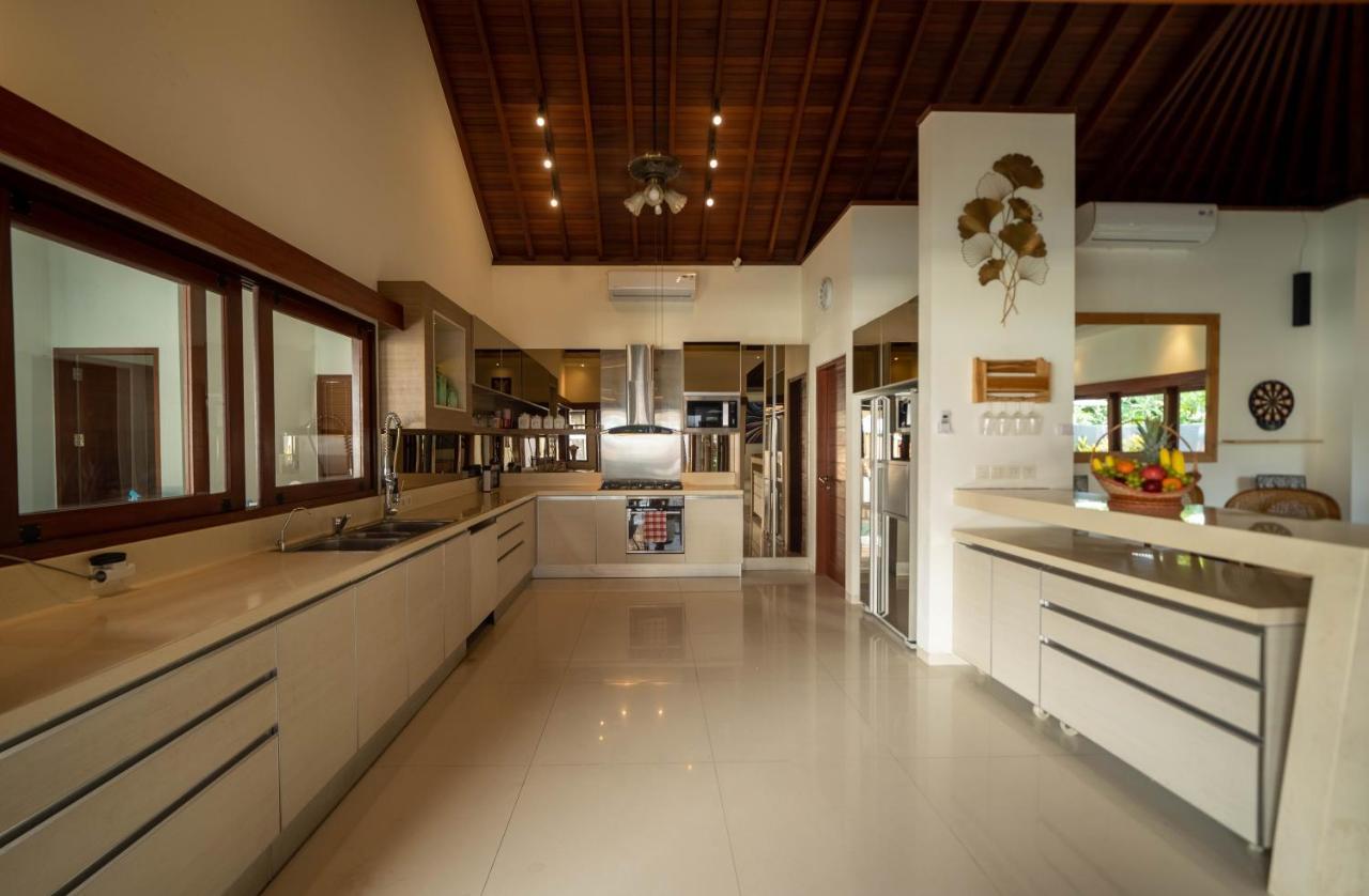 5 Bedroom Villa Sultan Luxury Entertainment And Relaxation Seminyak Eksteriør bilde