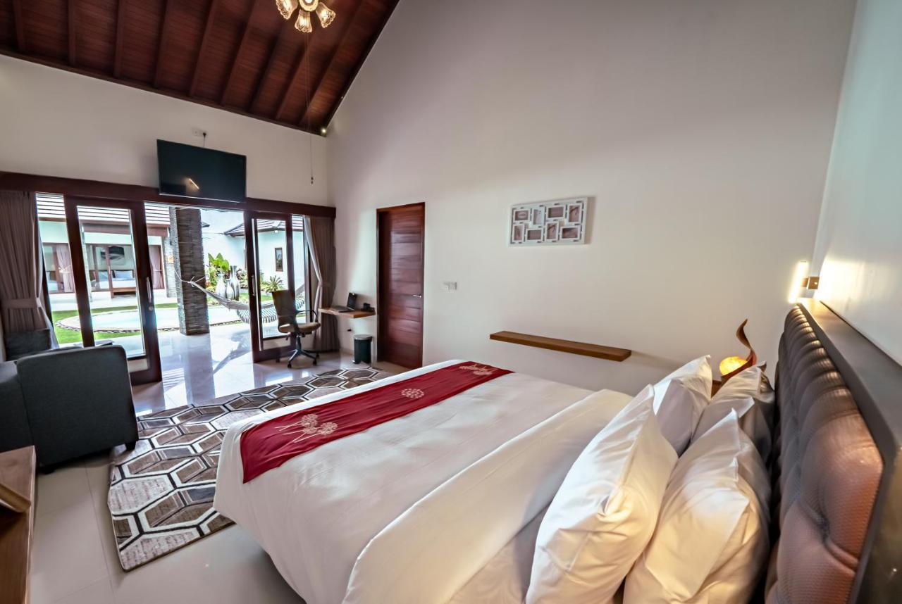 5 Bedroom Villa Sultan Luxury Entertainment And Relaxation Seminyak Eksteriør bilde