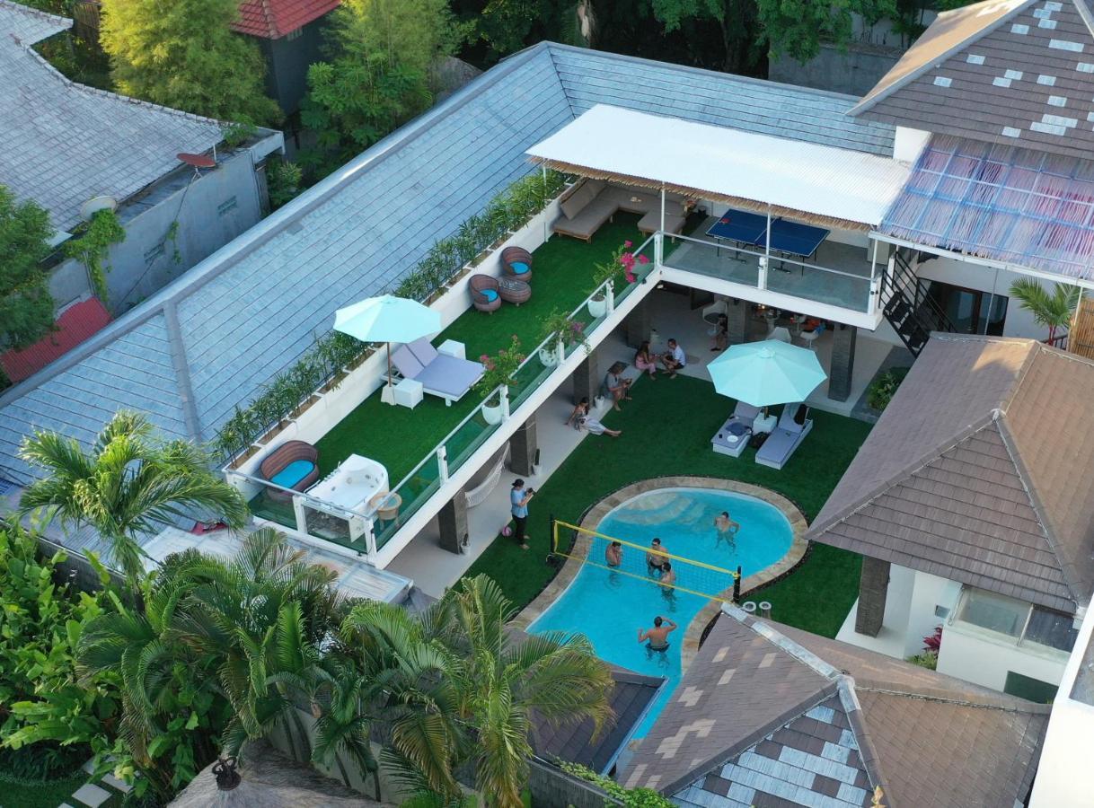 5 Bedroom Villa Sultan Luxury Entertainment And Relaxation Seminyak Eksteriør bilde